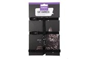 Katter - Dogman Kattsele-set Findus Svart - 225220