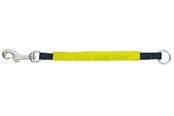 Hundar - Dogman Koppelförlängare gul reflex - 233304