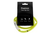 Hundar - Dogman LED-ring silicon gul - 260606