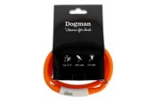 Hundar - Dogman LED-ring silicon orange - 260607