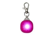 Hundar - Dogman Dog Safety Light Flashing Lamp Burger LED Pink - 260612
