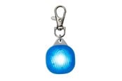 Hundar - Dogman Dog Safety Light Flashing Lamp Burger LED Blue - 260613