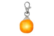 Hundar - Dogman Dog Safety Light Flashing Lamp Burger LED Orange - 260615