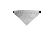 Hundar - Dogman Reflek. scarf Roffe blk 25mm - 260711