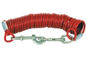 Hundar - Dogman Löplina Spiral 3m - 269703