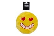 Hundar - Dogman Leksaker Lovingface gul 17cm - 325002