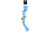Hundar - Dogman Leksak Stretchig turkos 58cm - 325006
