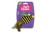 Katter - Dogman Cat Toy Mouse with Catnip 14cm - 331324
