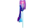 Katter - Dogman Cat Toy Teaser Ribbon Wand 47cm - 331356