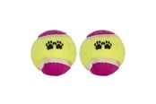 Hundar - Dogman Toy Ball Wille 6cm (2-Pack) - 333336