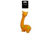 Hundar - Dogman Dog Toy Lama Orange 15cm - 333350