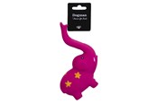 Hundar - Dogman Hundleksak Latex Elefant 15cm - 333351
