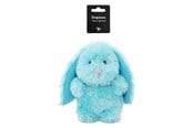 Hundar - Dogman Dog Toy Rabbit Plushie Squeaker 18cm - 333378