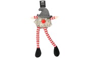 Hundar - Dogman Julleksak Tomte Långbening - 333446