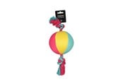 Hundar - Dogman Vattenlek Boll m rep - 333543