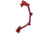 Hundar - Dogman Hundleksak Rep med 4 Knutar 44cm - 333553