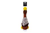 Hundar - Dogman Plyschleksak med pipljud - 333617
