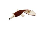 Hundar - Dogman Dog Toy Rat - 333666