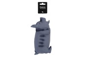 Hundar - Dogman Hundleksak Latexgris Grå 23cm - 333669