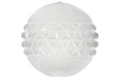 Hundar - Dogman Toy Lisa Glow-in-the-Dark Ball 6.5cm - 334019