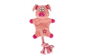 Hundar - Dogman Dog Toy Pigge Prassel 35cm - 334049
