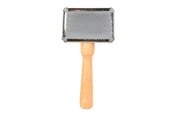 Hundar - Trixie Soft Brush 13x6 cm Assorted Colours - TX2353