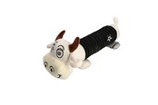 Hundar - Dogman Dog Toy Cowe Tub 30cm - 334058