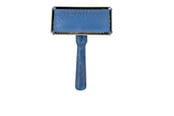 Hundar - Trixie Soft Brush 13x9 cm Assorted Colours - TX2354