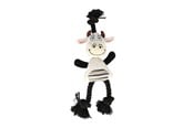 Hundar - Dogman Hundleksak Cowe Rep rep-plysch 40cm - 334072