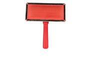 Hundar - Trixie Soft Brush 14x11.5 cm Assorted Colours - TX2356