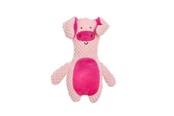 Hundar - Dogman Hundleksak Plysch PiggySoft 20cm - 334101