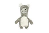 Hundar - Dogman Dog Plush Toy HippoSoft Squeaker 20cm - 334103