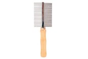 Hundar - Trixie Comb double sided 17.5cm - TX2396