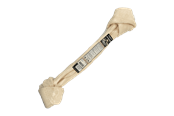 Hundar - Dogman Selected Naturligt Råhuds-tuggben 800g 60-63cm - 308108