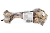 Hundar - Dogman Torkat oxben 30-40cm plast - 480685