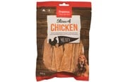 Hundar - Dogman Meaty Chicken Slices Grain-Free Dog Treats 300g - 479336