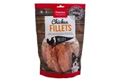 Hundar - Dogman Meaty Chicken Fillets Dog Treats 400g - 310434