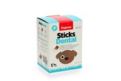 Hundar - Dogman Sticks Dental S Box (28-Pack) - 479170