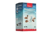 Hundar - Dogman Sticks Dental Box M/L (28-Pack) - 479172