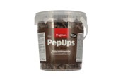 Hundar - Dogman Pep Ups Duo Bones 500g - 472522