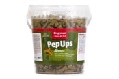 Hundar - Dogman Pep Ups Bones 500g - 472523