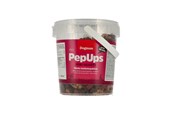 Hundar - Dogman Pep Ups Mini Hearts 450g - 472524
