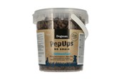 Hundar - Dogman PepUps No Grain Lax Hundgodis 500g - 472536