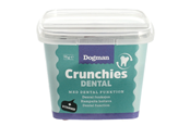 Katter - Dogman Crunchies Dental Cat Treats 75g - 438681