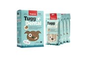 Hundar - Dogman Tugg Dental med kyckling M 28p - 320262