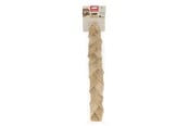 Hundar - Dogman Hundgodis Chicken Chip Braid XXL 310g 50cm - 320215