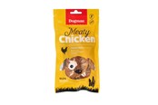 Hundar - Dogman Meaty Chicken Fillets Dog Treats 80g - 310420