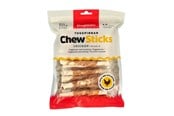 Hundar - Dogman Tuggpinnar med Kyckling 30-pack (375g) - 310299