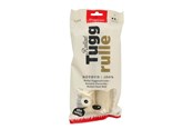 Hundar - Dogman Tuggrulle rullad vit, M 2-pack - 303711