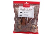 Hundar - Dogman Pig ear pieces 250g - 480177